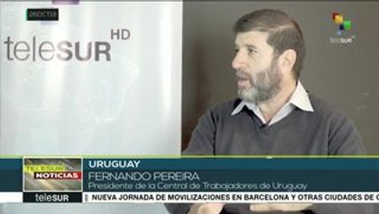 teleSUR Noticias: Brasileños celebrarán a Lula en su cumpleaños 75