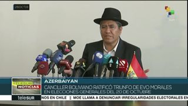 teleSUR Noticias: Argentina y Uruguay se preparan para presidenciales