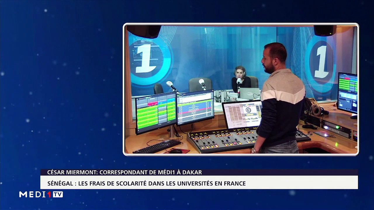 Les matinales de Medi1 - 27/10/2019