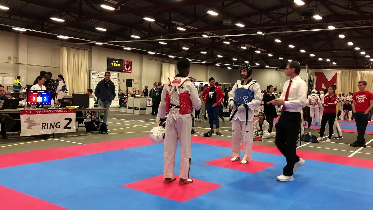 Sidd Siddabathula vs Cornell Round 1