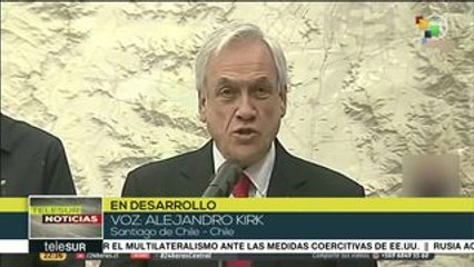 Chile: se registran extensas reuniones en el Palacio de la Moneda