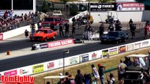 Street Outlaws Big Chief -vs- Reaper at the No Prep Kings Idaho Event in July...