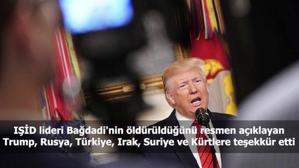 Türkiye ve dünya gündeminde neler oldu? İşte Bir Bakışta Bugün | 27 Ekim 2019