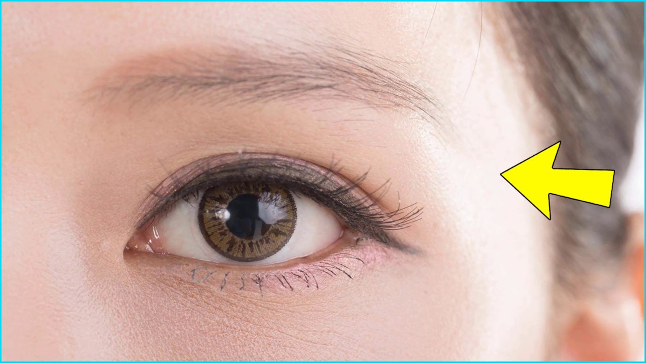 Here Is What Causes Hair Fall On Eyebrows And Eyelashes