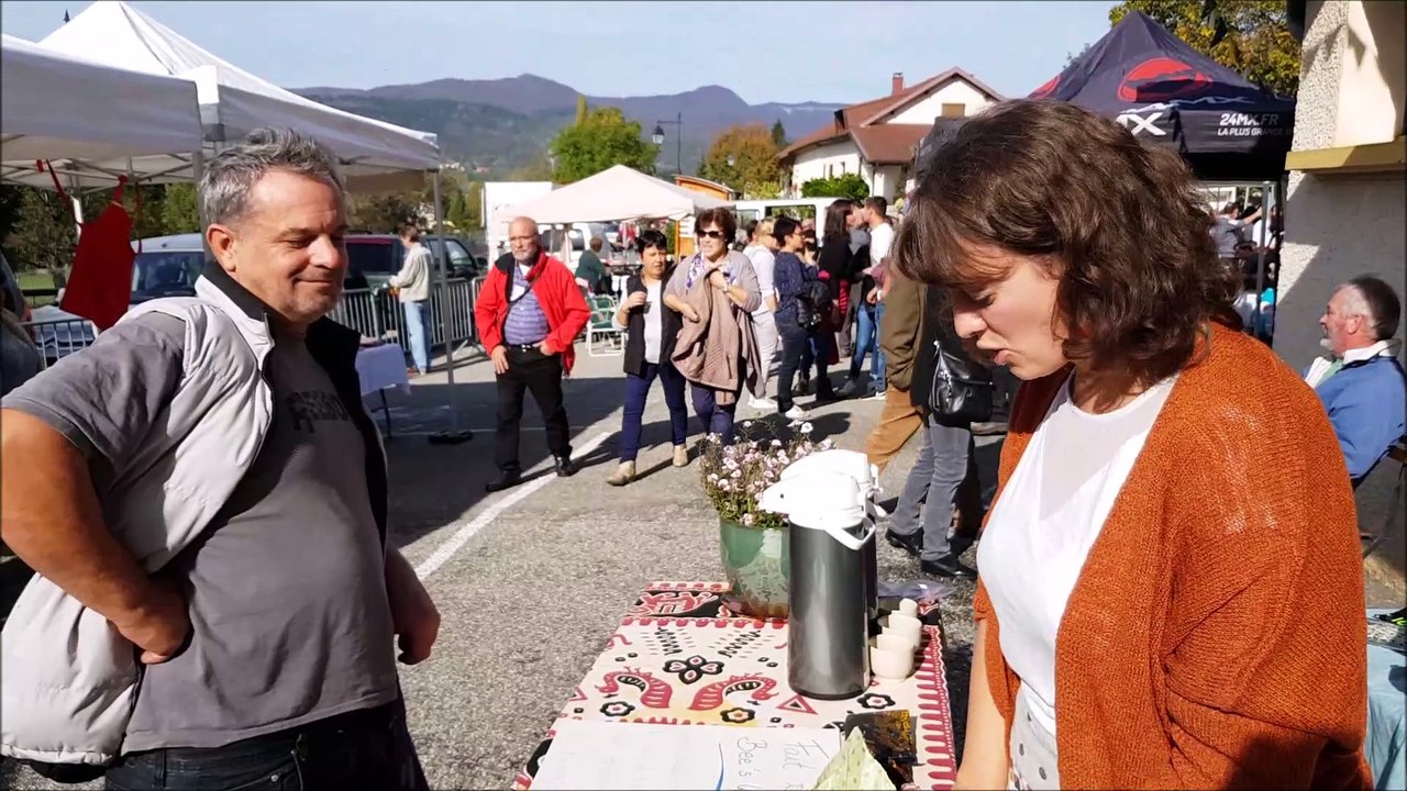 Marché paysan : un atelier « Bee Wrap » pour banir alu et cellophane