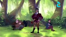 مسلسل طرزان الحلقة  13