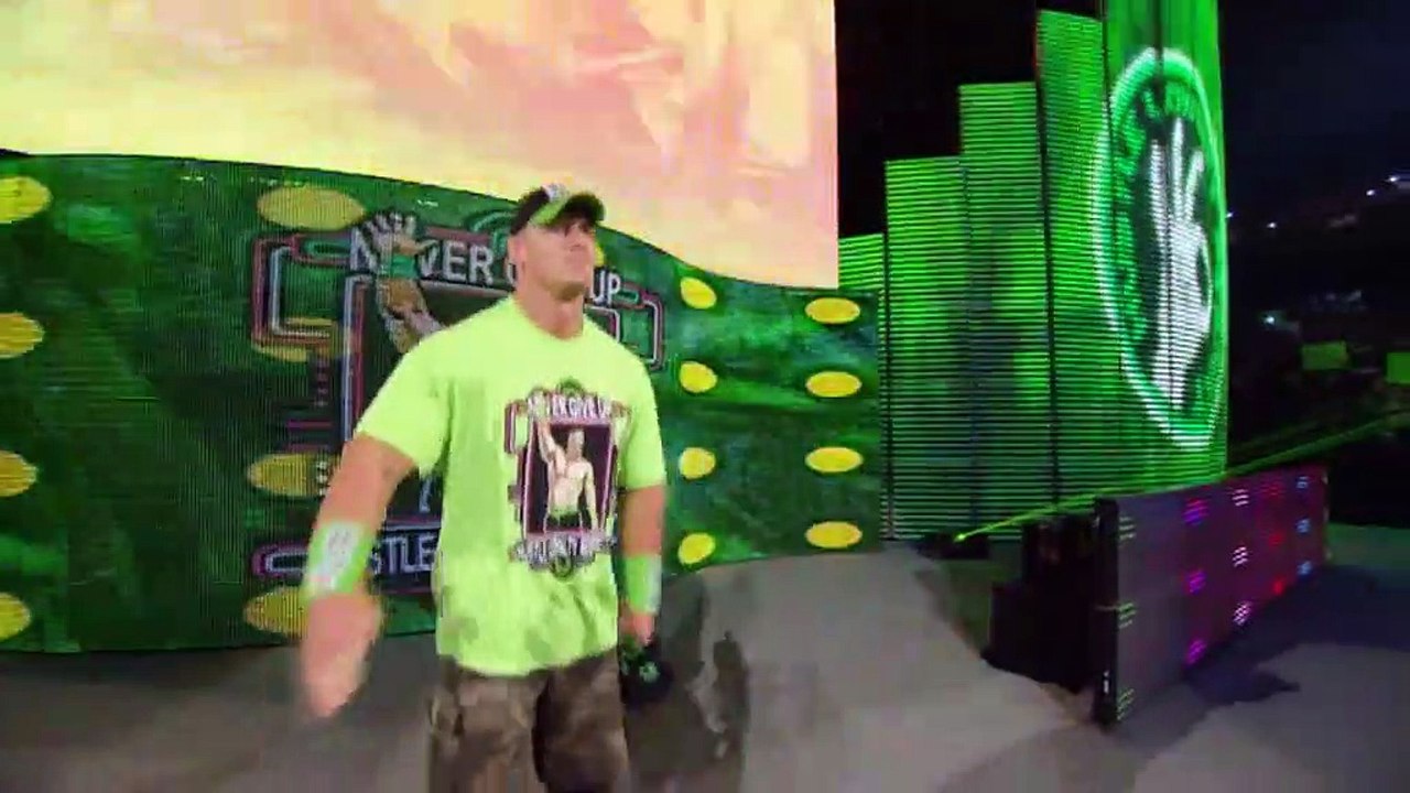 john cena vs bray wyatt  payback 2014