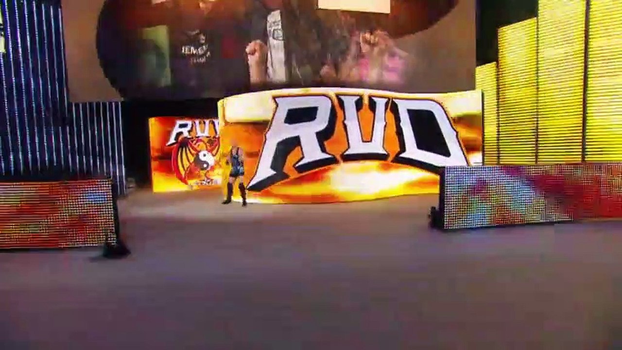 wade barrett vs rvd payback 2014
