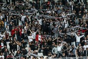 Futbolseverler, Vodafone Park'ı hınca hınç doldurdu!