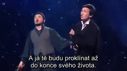 Dimash Tu Was Me Detruire české titulky