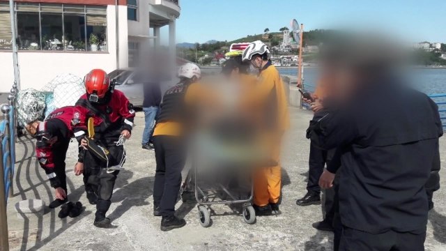 경남 통영서 낚시하려던 50대 바다에 빠져 숨져 / YTN