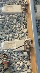 Video Incroyable ! Regardez l'état des rails du Ter de Macky