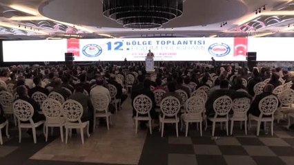 Eğitim-Bir-Sen 12. Bölge Toplantısı