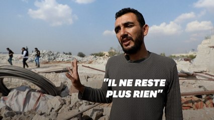 Un habitant du village où a été tué al-Baghdadi raconte la nuit du raid