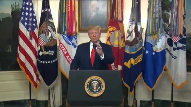 Trump confirma la muerte del líder de Daesh en una operación estadounidense en Siria