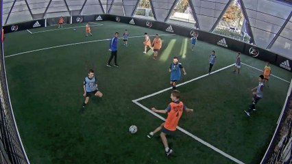 Equipe 1 Vs Equipe 2 - 27/10/19 15:55 - Loisir Turin - Turin Z5