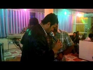 رباح البغزاوي يقدم الفنان صدام الجلراد