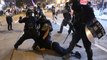 Illegal rally turns violent on 21st weekend of anti-government protests in Hong Kong