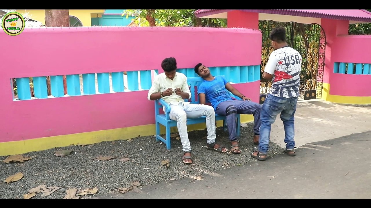 Funny World - Best New Comedy _joy__joy_ Videos 2019 - Episode 1 ( 1080 X 1920 )