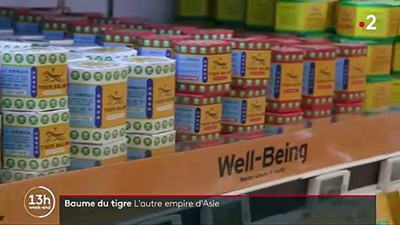 Au pays du baume du tigre