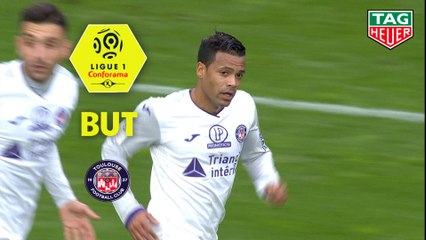 But Matthieu DOSSEVI (41ème) / Stade Rennais FC - Toulouse FC - (3-2) - (SRFC-TFC) / 2019-20