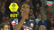 But Loïc REMY (90ème  1) / LOSC - Girondins de Bordeaux - (3-0) - (LOSC-GdB) / 2019-20