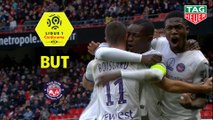 But Max-Alain GRADEL (84ème) / Stade Rennais FC - Toulouse FC - (3-2) - (SRFC-TFC) / 2019-20