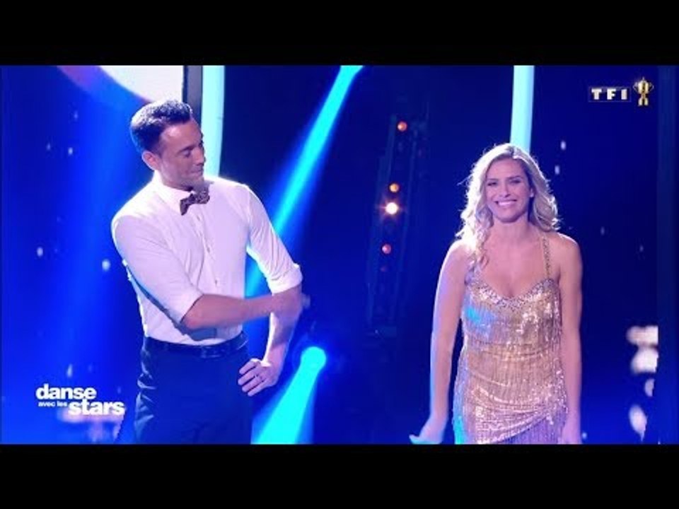 Danse avec les stars  couac technique pour Clara Morgane