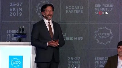 Kocaeli Büyükşehir Belediye Başkanı Tahir Büyükakın: "Mutlu şehircilik' diyerek aslında bir risk...