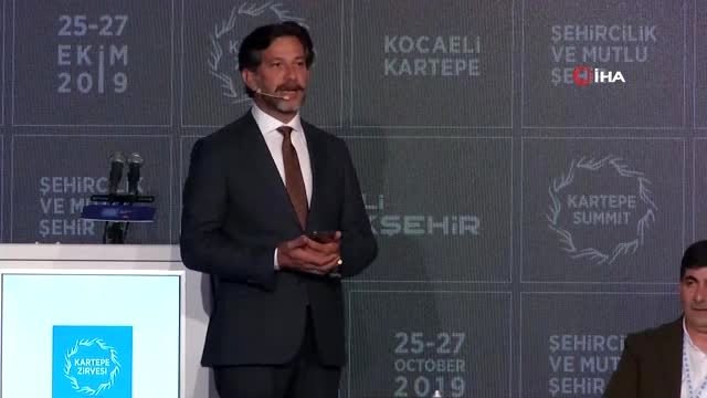 Kocaeli Büyükşehir Belediye Başkanı Tahir Büyükakın: Mutlu şehircilik' diyerek aslında bir risk...