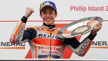 MotoGp, Gp Australia: vince Marquez
