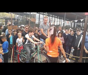 Le Tour Insolit - Halle des Machines 2