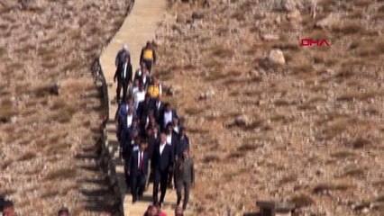 Bakan ersoy: barış pınarı harekatı çok iyi yönetildi