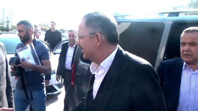 Özhaseki: Yaptığımız yüzde yüz doğru ve vicdani bir karar