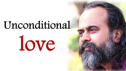 What is unconditional love? || Acharya Prashant (2017)