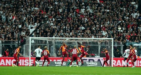 Galatasaray derbide yine gülemedi!