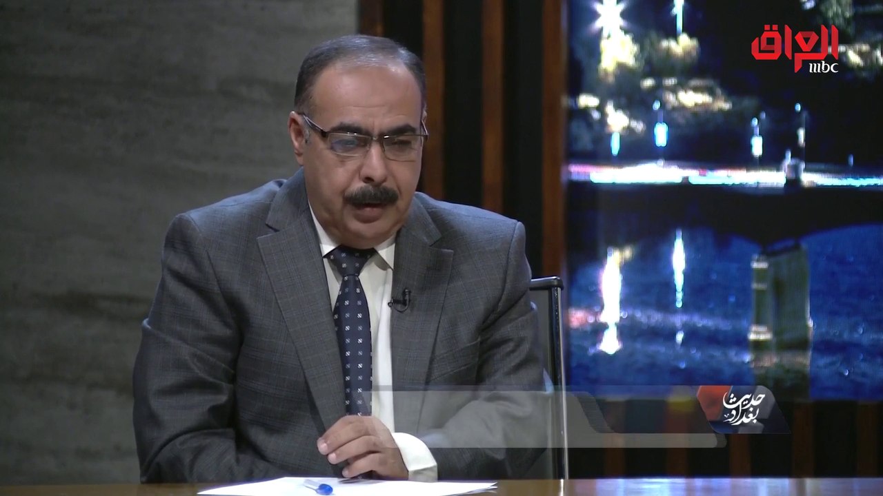 الأكاديمي والباحث هاني عاشور يصف وضع العراق بقص...