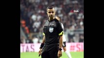 Beşiktaş - Galatasaray maçından kareler -2-