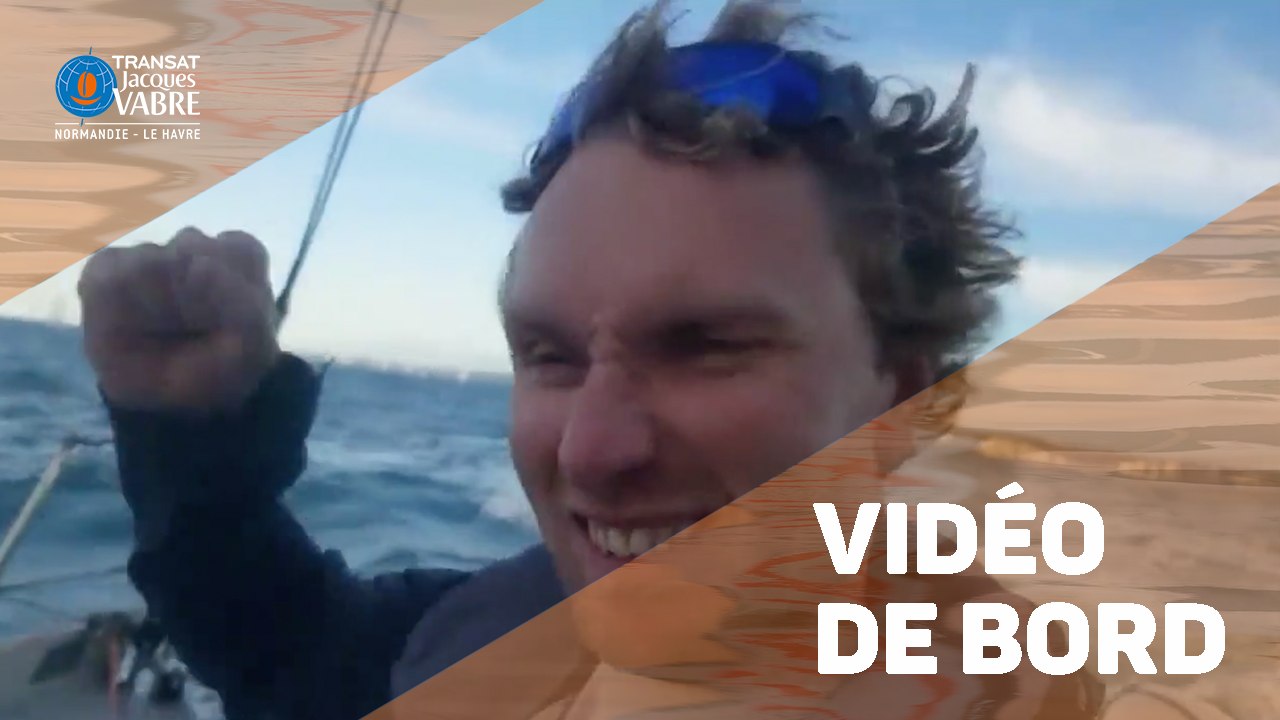 TRANSAT JACQUES VABRE INSIDE  - Lamotte Module création - 27/10/2019