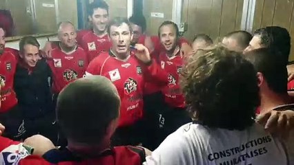 D4 : Trizac(1) 1 - 2 Us MURAT(3) le 27/10/2019