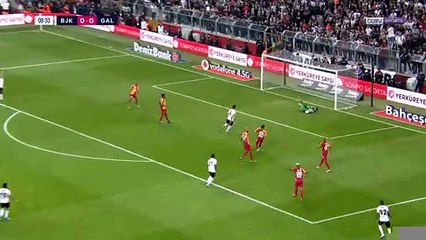 Turquie Süper Lig : Besiktas s'offre Galatasaray !