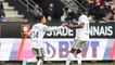 La réduction du score de Matthieu Dossevi à Rennes avant la pause