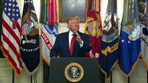 Trump anuncia muerte de líder del Estado Islámico en operación de EEUU
