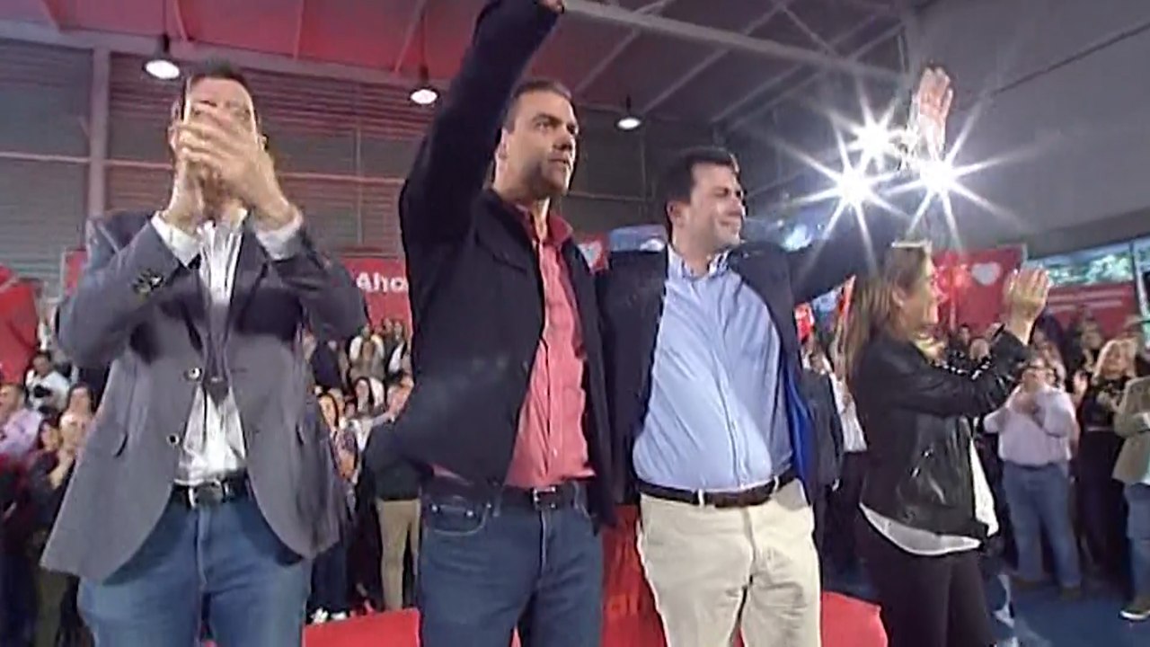 Los partidos critican los posibles pactos de otros partidos