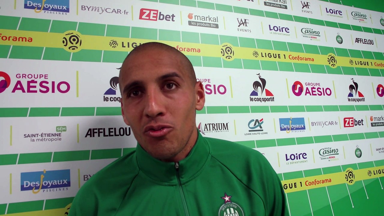 Wahbi Khazri : "Beaucoup d'émotions"