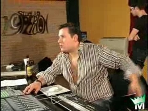 Jean jacques goldman studio