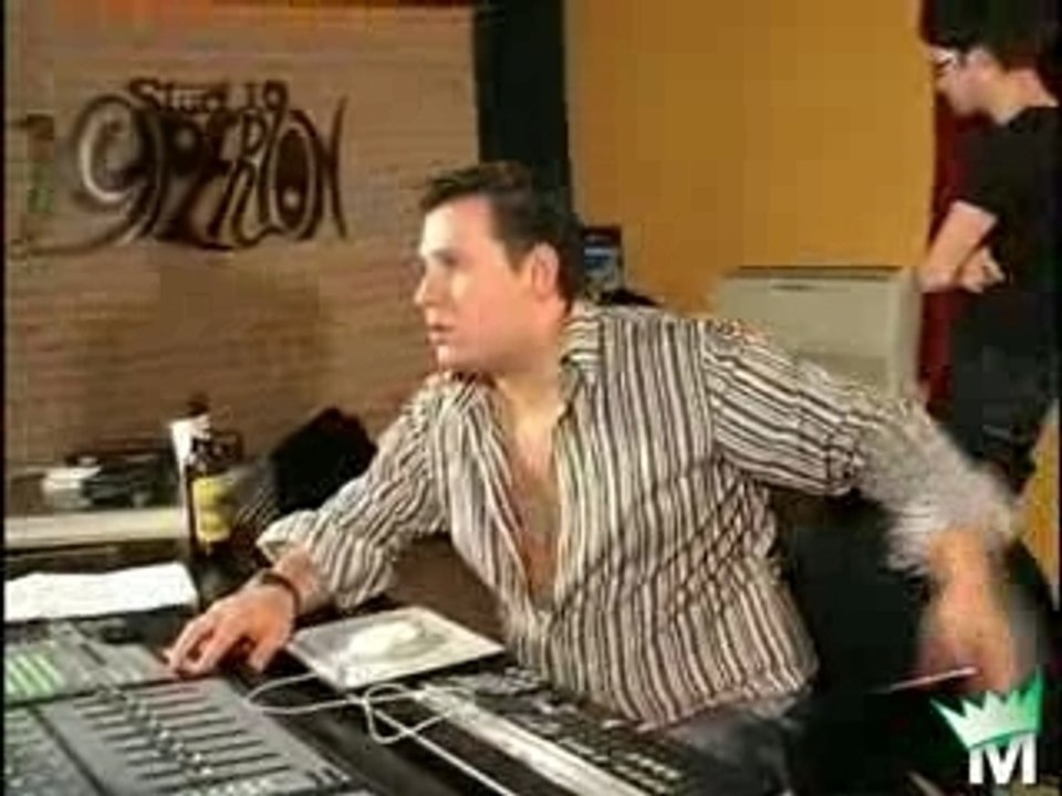Jean jacques goldman studio