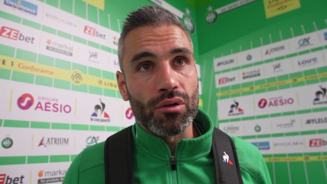 Loïc Perrin : Frustrant de ne pas gagner