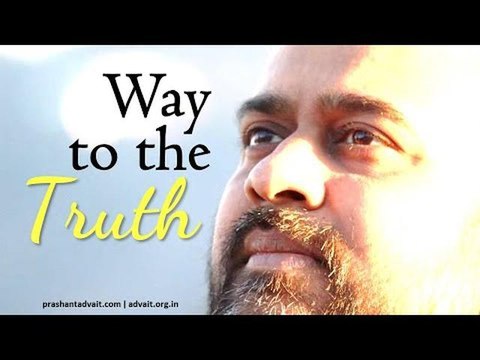 Acharya Prashant: Your meditation will not take you to the Truth