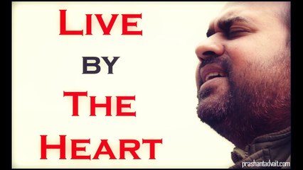 Acharya Prashant, with students: Pay the price of living by the Heart